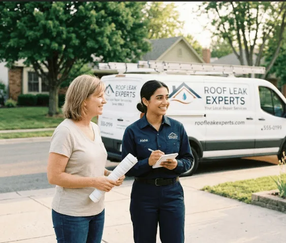 Roof Leak Repair Coweta, OK FAQs