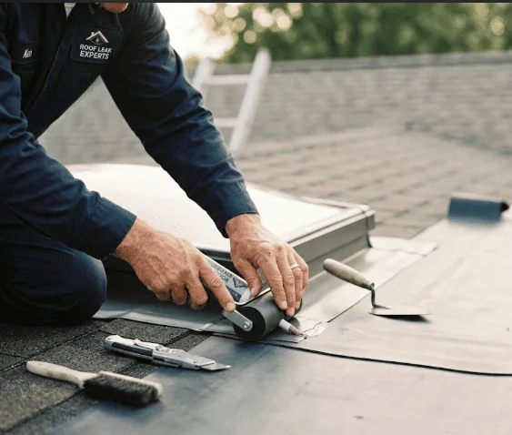 Why choose Roof Leak Repair in Coweta, OK